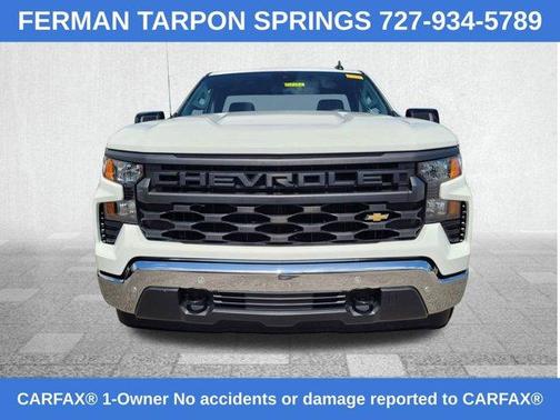 2024 Chevrolet Silverado 1500 WT