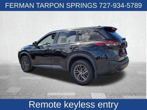 2021 Nissan Rogue S