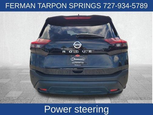 2021 Nissan Rogue S
