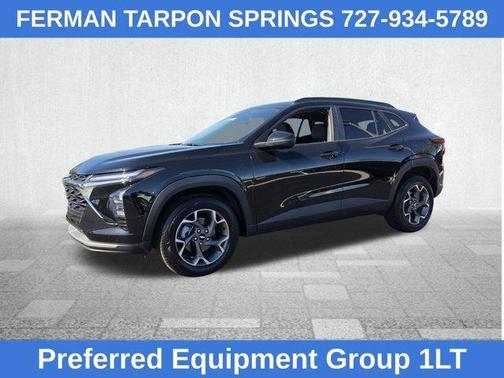 2024 Chevrolet Trax LT