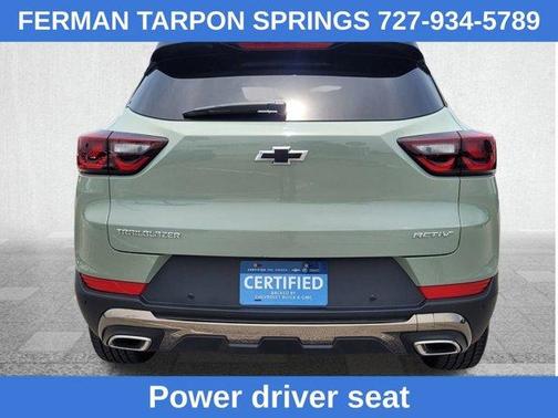 2024 Chevrolet Trailblazer ACTIV