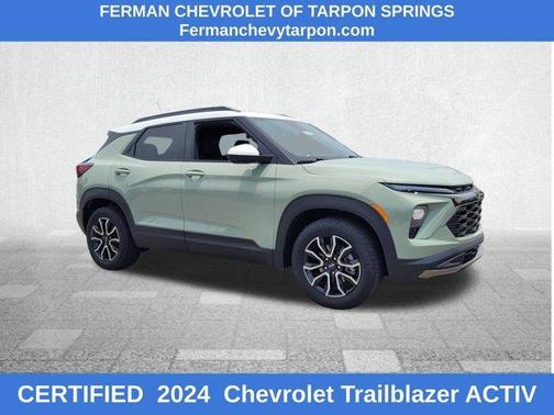 2024 Chevrolet Trailblazer ACTIV