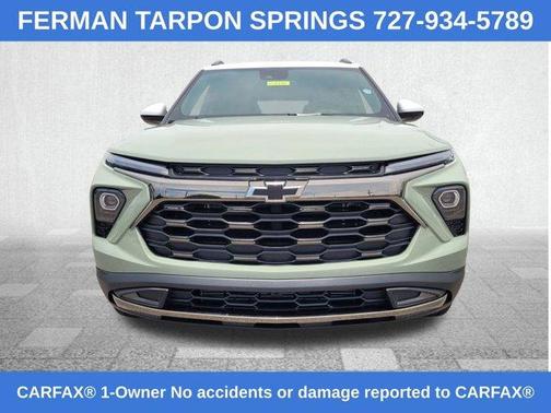 2024 Chevrolet Trailblazer ACTIV