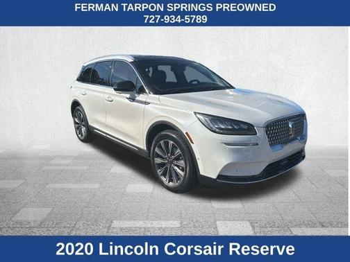 2020 Lincoln Corsair Reserve