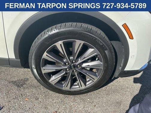 2020 Lincoln Corsair Reserve