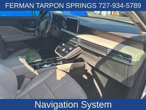 2020 Lincoln Corsair Reserve