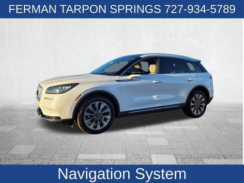 2020 Lincoln Corsair Reserve