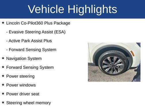 2020 Lincoln Corsair Reserve