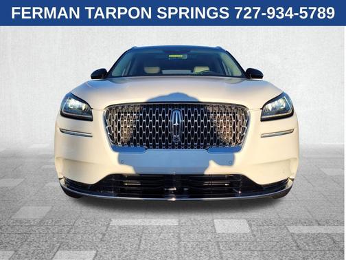 2020 Lincoln Corsair Reserve