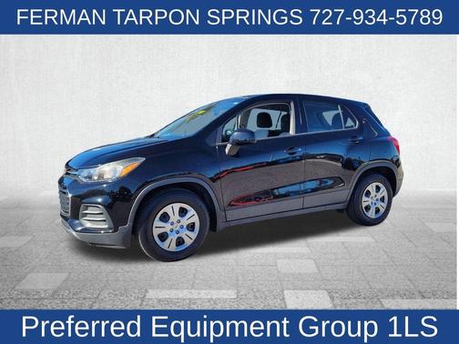2017 Chevrolet Trax LS