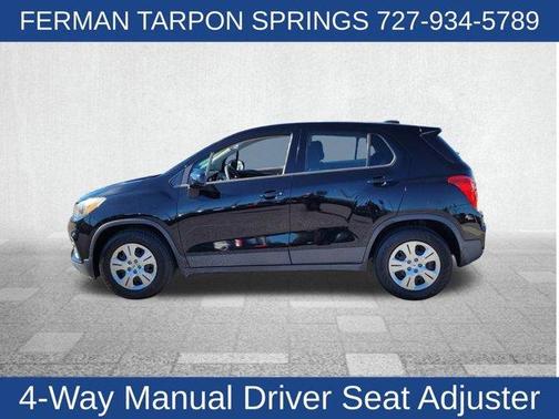 2017 Chevrolet Trax LS
