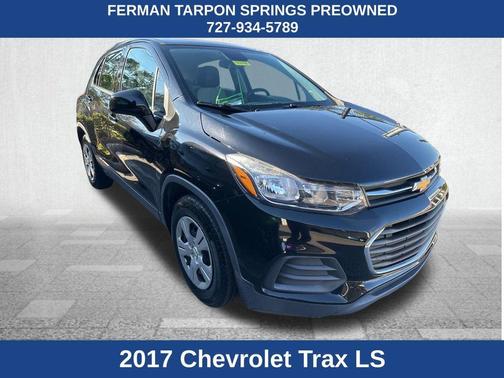 2017 Chevrolet Trax LS
