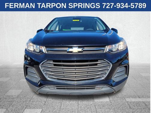 2017 Chevrolet Trax LS