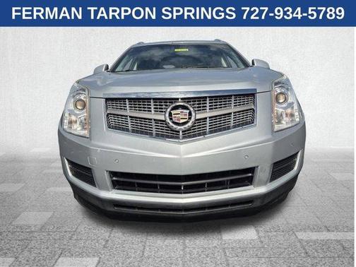2010 Cadillac SRX Luxury Collection