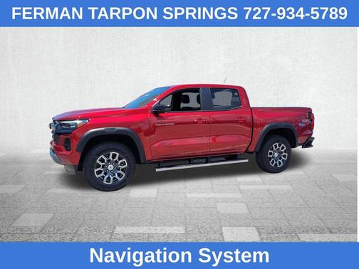 2024 Chevrolet Colorado Z71