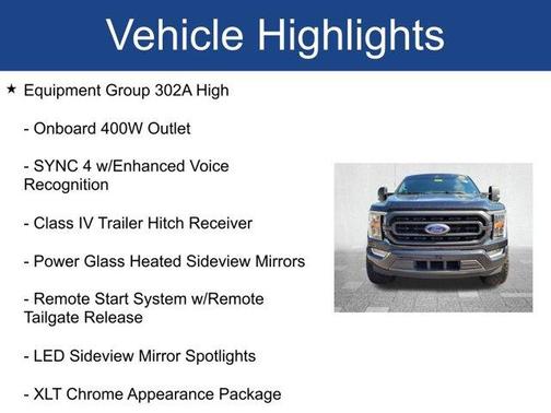 2023 Ford F-150 XLT