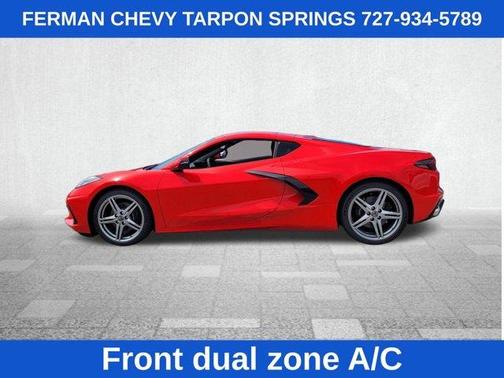 2026 Chevrolet Corvette Stingray w/1LT