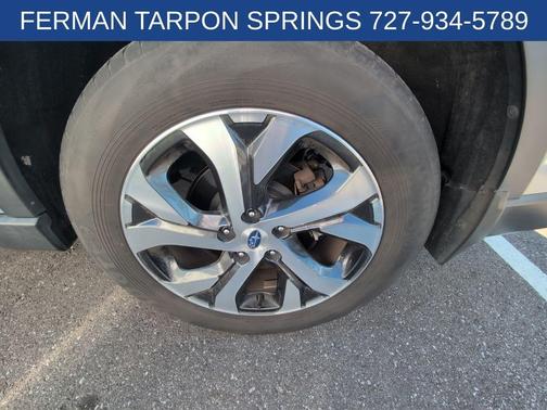 2022 Subaru Outback Limited XT