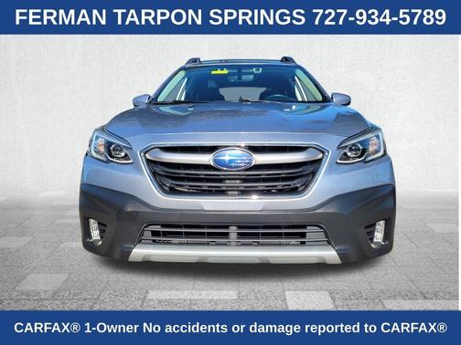 2022 Subaru Outback Limited XT