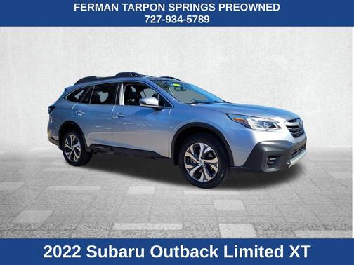 2022 Subaru Outback Limited XT