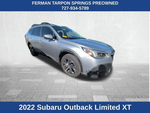 2022 Subaru Outback Limited XT