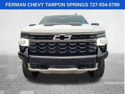 2025 Chevrolet Silverado 1500 ZR2