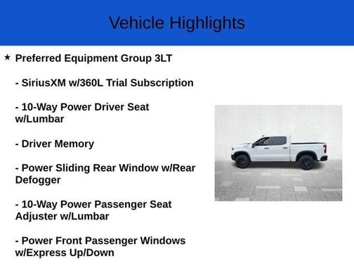2025 Chevrolet Silverado 1500 ZR2