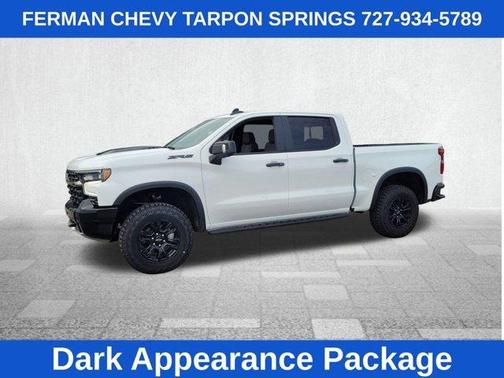 2025 Chevrolet Silverado 1500 ZR2