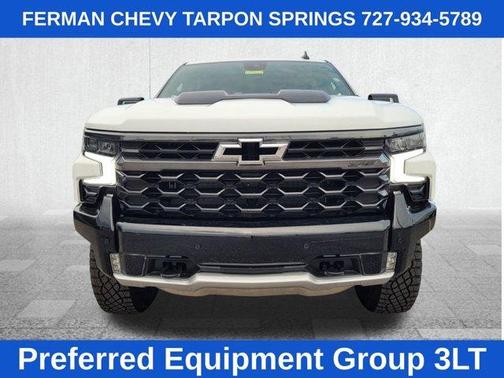 2025 Chevrolet Silverado 1500 ZR2