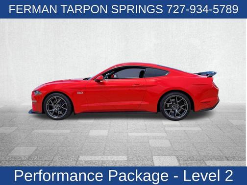 2019 Ford Mustang GT