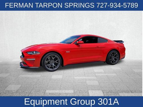 2019 Ford Mustang GT