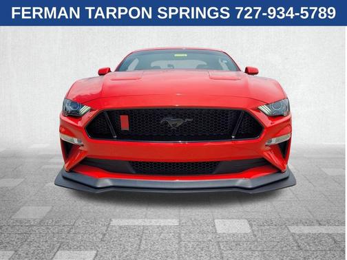 2019 Ford Mustang GT