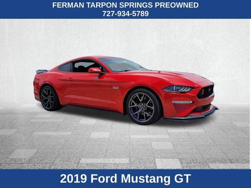 2019 Ford Mustang GT