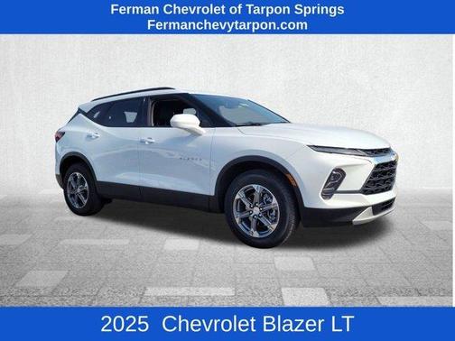 2025 Chevrolet Blazer LT