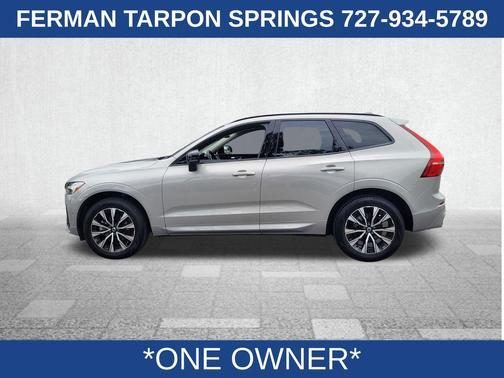 2025 Volvo XC60 B5 AWD Plus