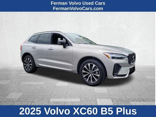 2025 Volvo XC60 B5 AWD Plus