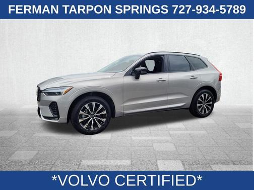 2025 Volvo XC60 B5 AWD Plus