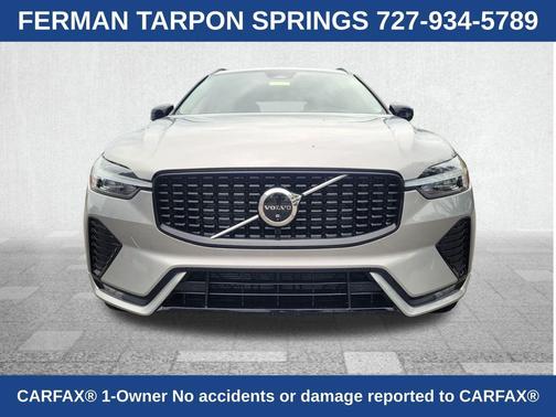 2025 Volvo XC60 B5 AWD Plus