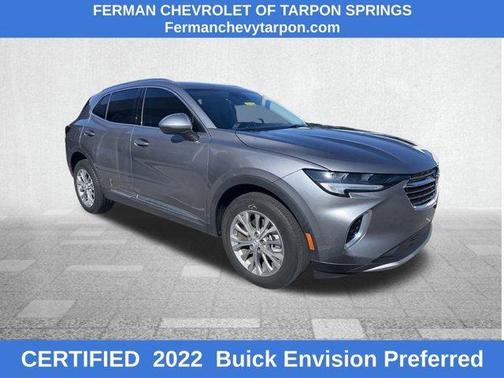 2022 Buick Envision Preferred