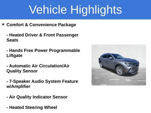 2022 Buick Envision Preferred