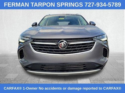 2022 Buick Envision Preferred