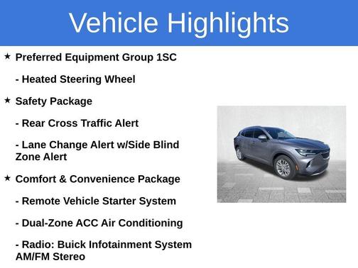 2022 Buick Envision Preferred