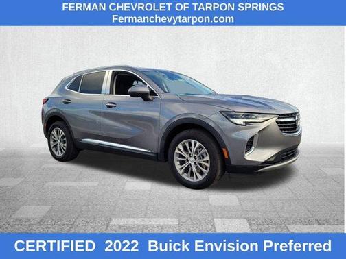 2022 Buick Envision Preferred