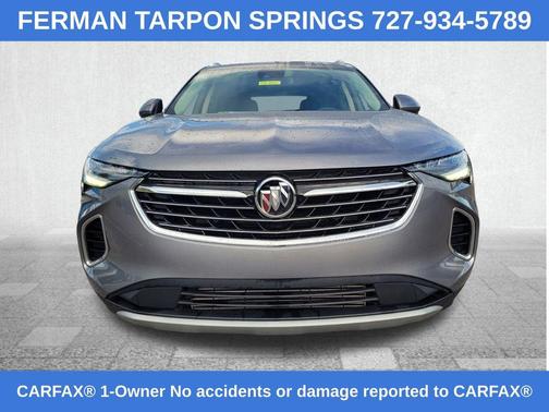 2022 Buick Envision Preferred