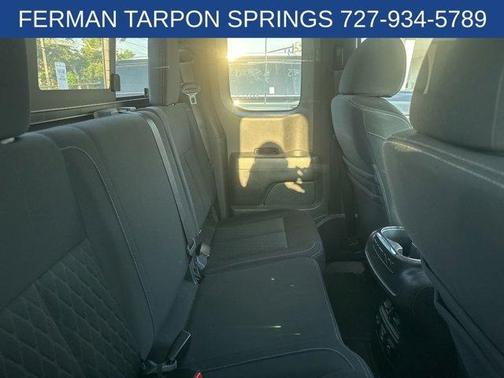 2019 Nissan Titan SV