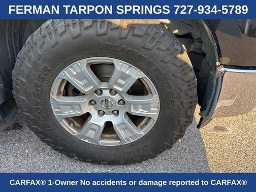 2019 Nissan Titan SV