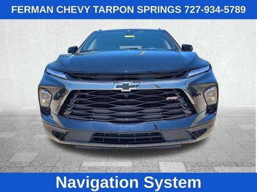 2025 Chevrolet Blazer RS