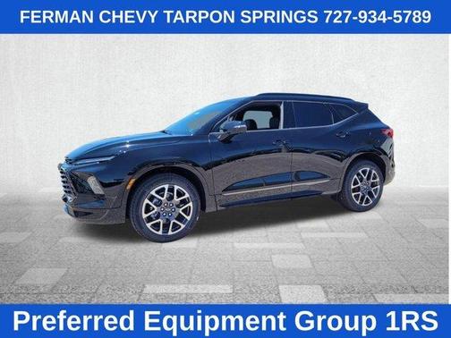 2025 Chevrolet Blazer RS
