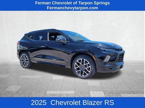 2025 Chevrolet Blazer RS