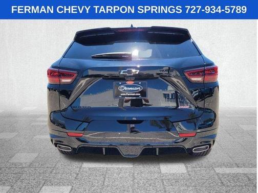 2025 Chevrolet Blazer RS